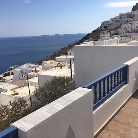 Апартаменти Papanikola House 2 Astypalaia Екстер'єр фото
