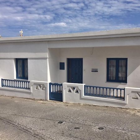 Апартаменти Papanikola House 2 Astypalaia Екстер'єр фото