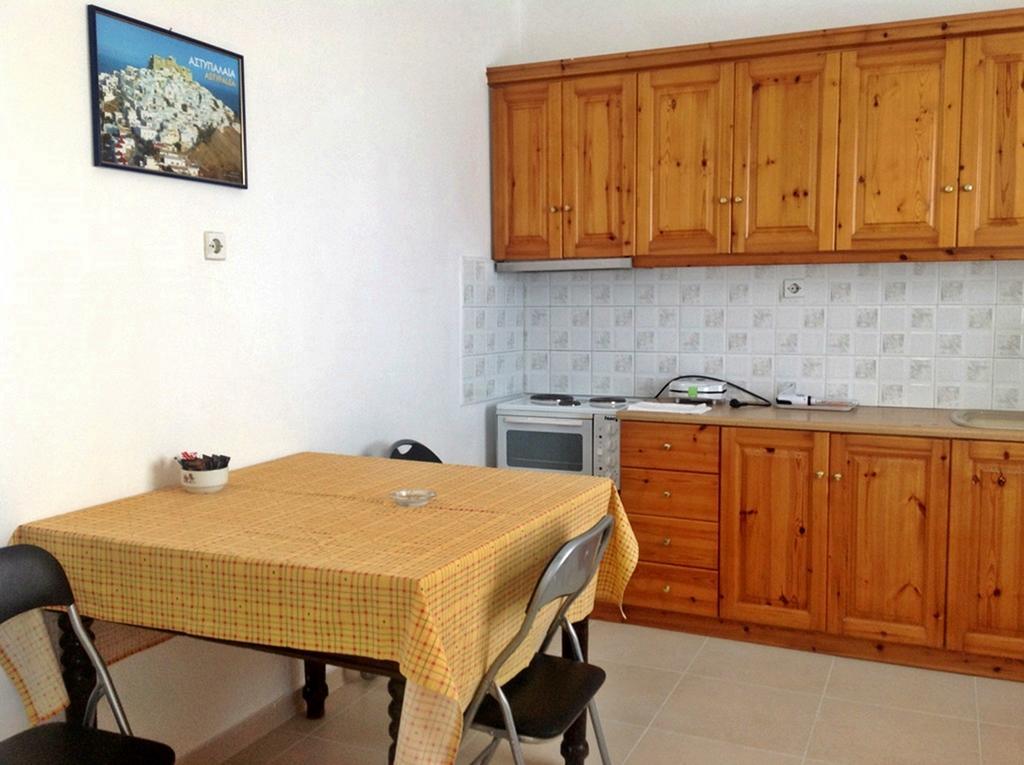 Апартаменти Papanikola House 2 Astypalaia Номер фото