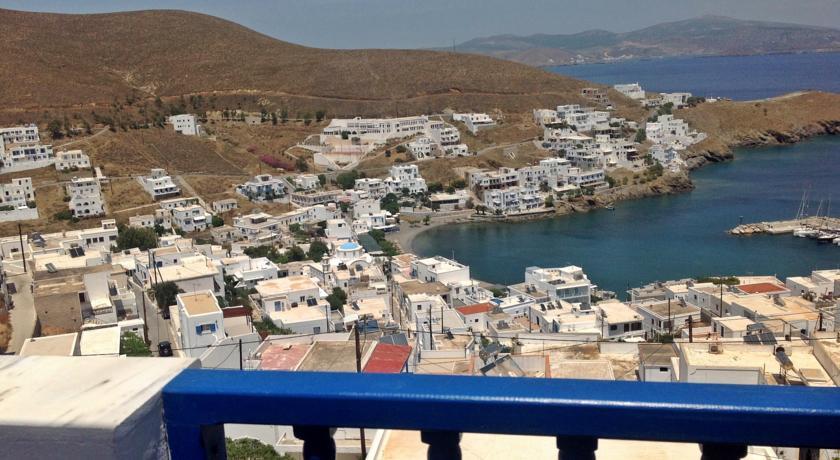 Апартаменти Papanikola House 2 Astypalaia Номер фото