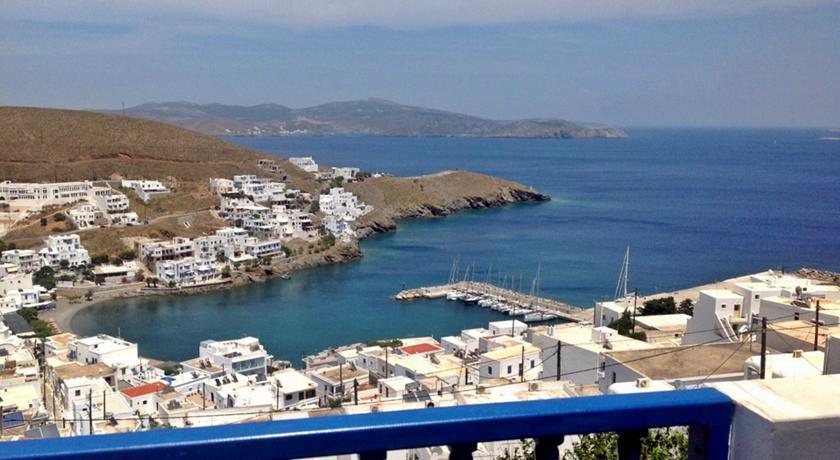 Апартаменти Papanikola House 2 Astypalaia Номер фото