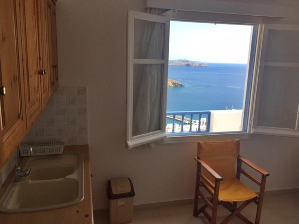 Апартаменти Papanikola House 2 Astypalaia Екстер'єр фото